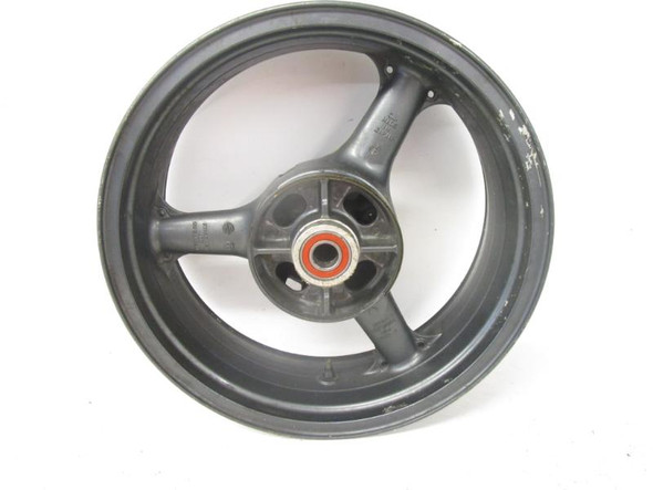 97 Kawasaki Ninja ZX9R B Rear Wheel Rim 17x5.5